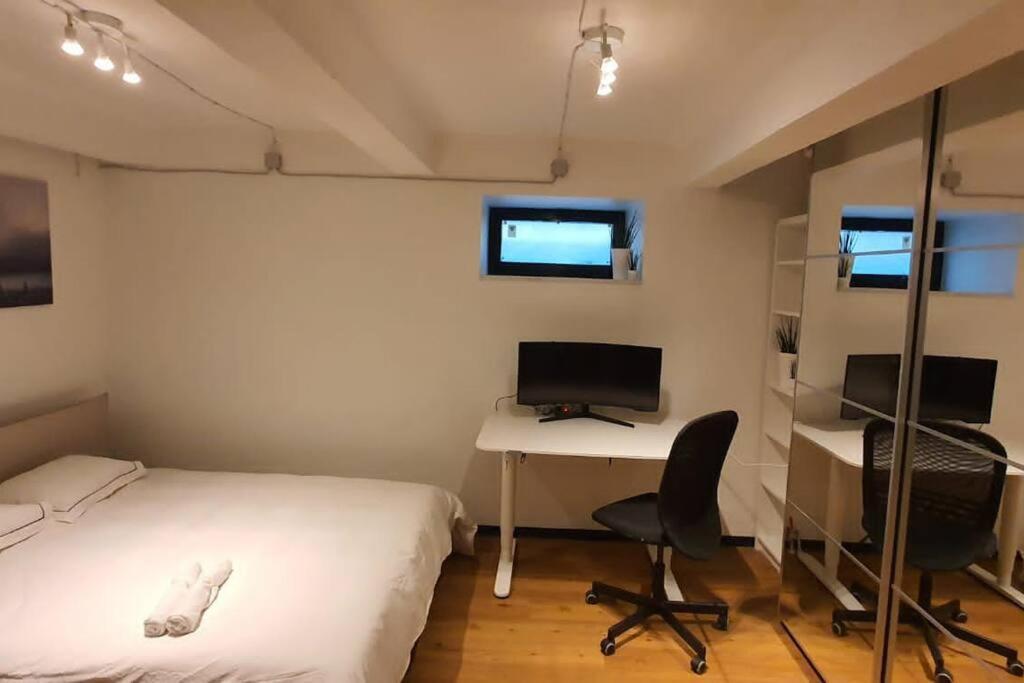 Dana-Entire Apartment Very Quiet And Central 2 Talin Exterior foto