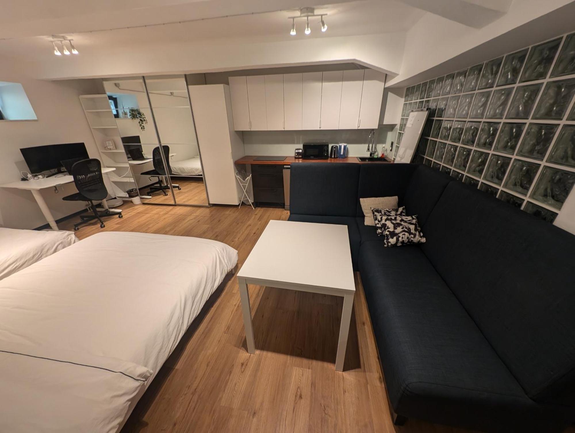 Dana-Entire Apartment Very Quiet And Central 2 Talin Exterior foto