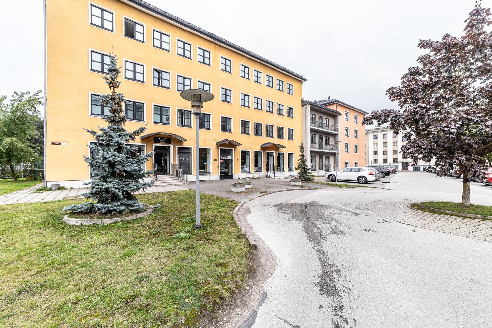 Dana-Entire Apartment Very Quiet And Central 2 Talin Exterior foto