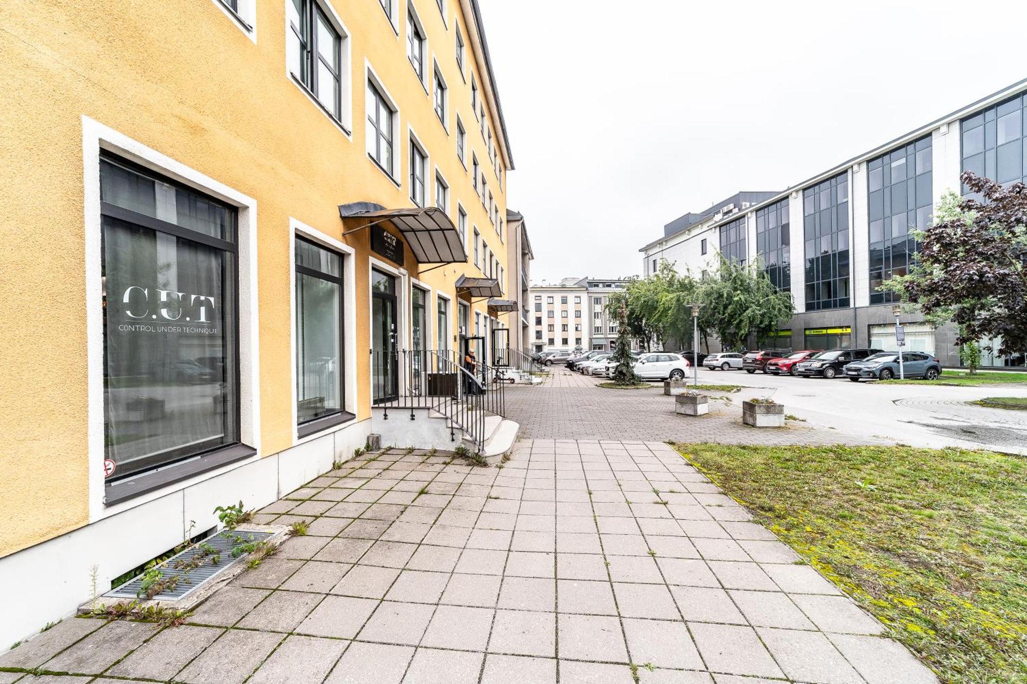 Dana-Entire Apartment Very Quiet And Central 2 Talin Exterior foto