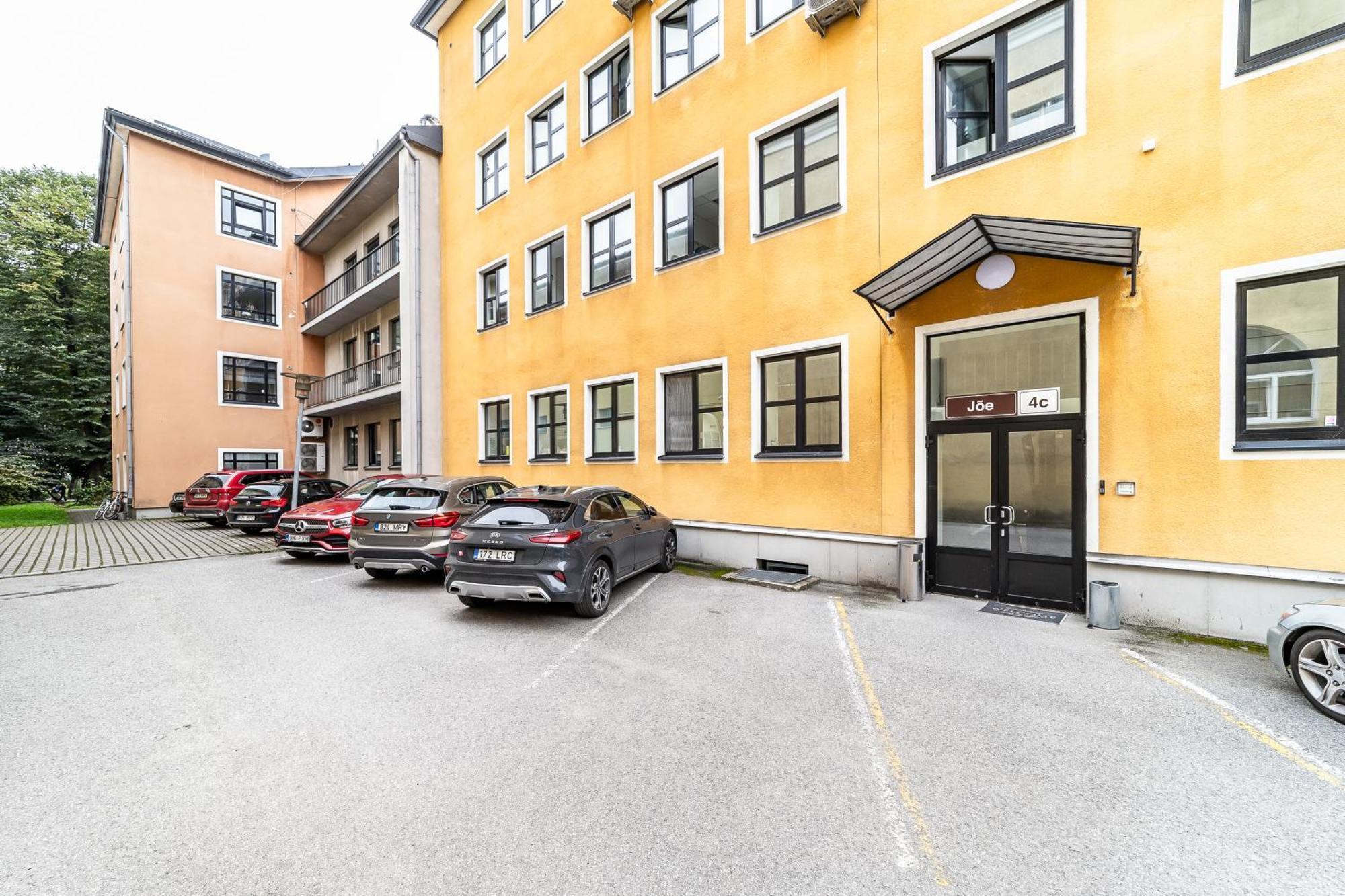Dana-Entire Apartment Very Quiet And Central 2 Talin Exterior foto